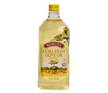 BORGES EXTRA LIGHT OLIVE OIL FOR COOKING